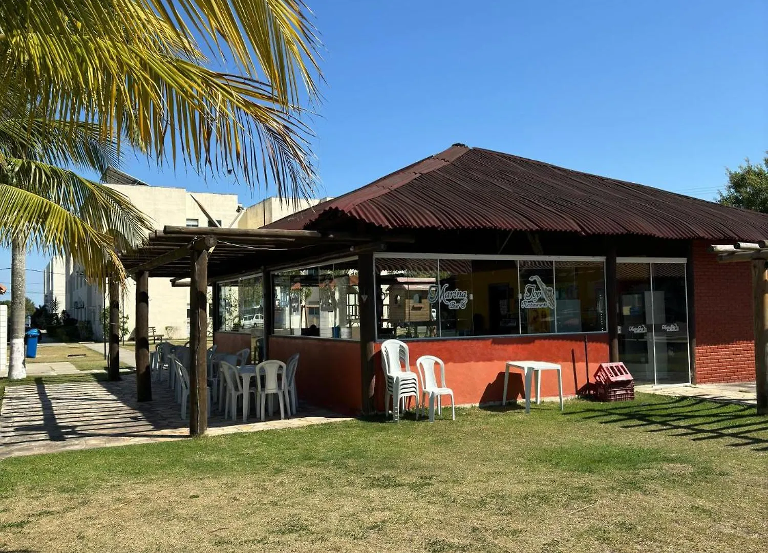 Marina Clube Apartamento Cabo Frio 0*,  Brazil