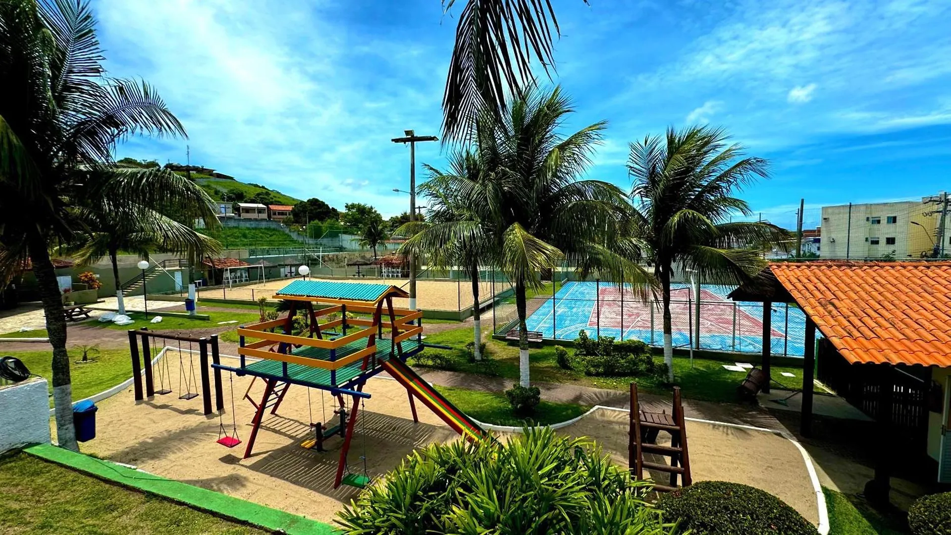 Marina Clube Apartamento Cabo Frio 0*,  Brazil