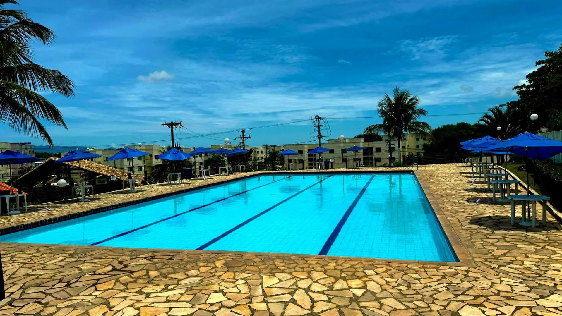 Marina Clube Apartamento location