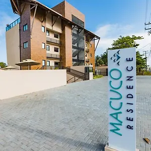 Macuco Pôrto das Galinhas